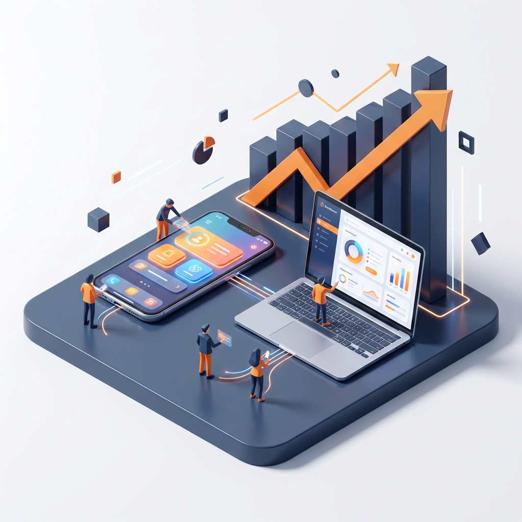 The Business Case for UI/UX: A Complete Guide to User-Centric Growth in 2026