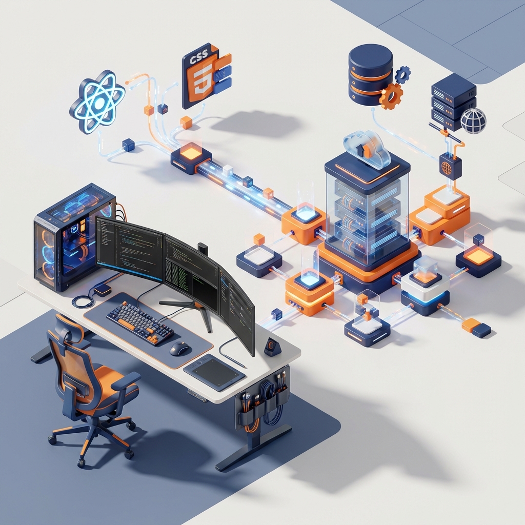 The Executive Guide to Web Development: Building Digital Assets That Scale